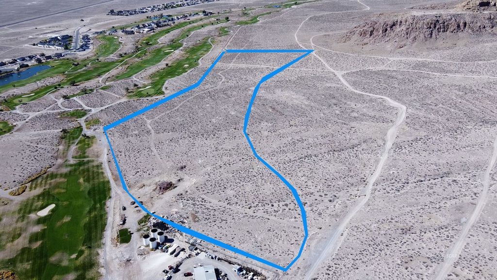Sec 17 Township 33n Range 70E #MDB&M, West Wendover, NV