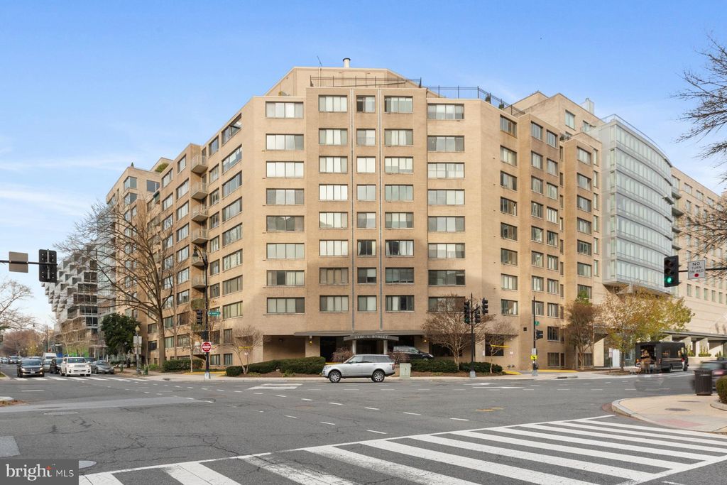 2201 L St NW #815, Washington, DC 20037 - See Est. Value, Schools & More