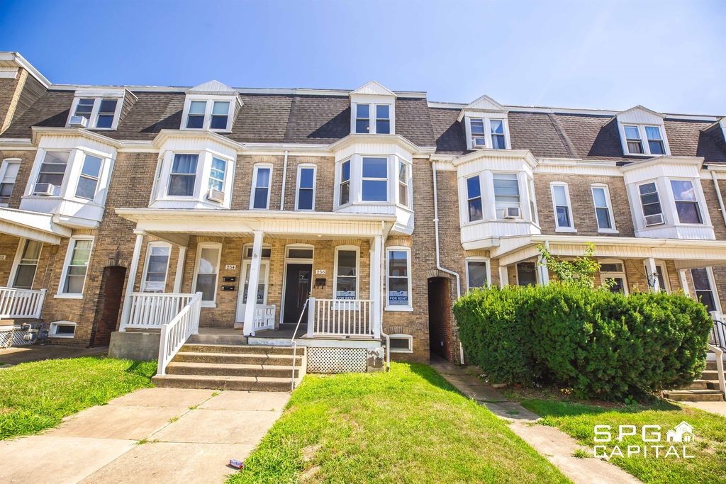 256 W Jackson St, York, PA 17403 Trulia