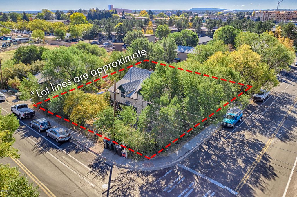 823 W Clay Ave, Flagstaff, AZ 86001