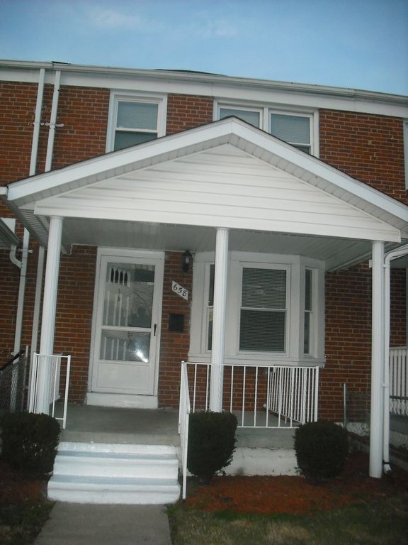 658 Middlesex Rd, Baltimore, MD 21221