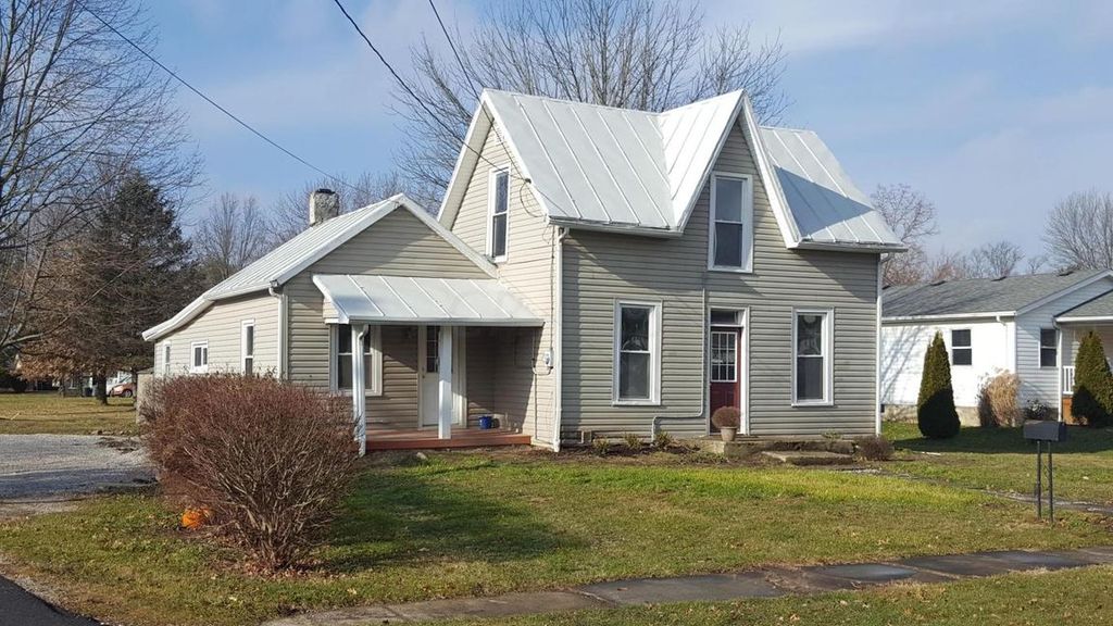 129 S 3rd St, Cardington, OH 43315 Trulia