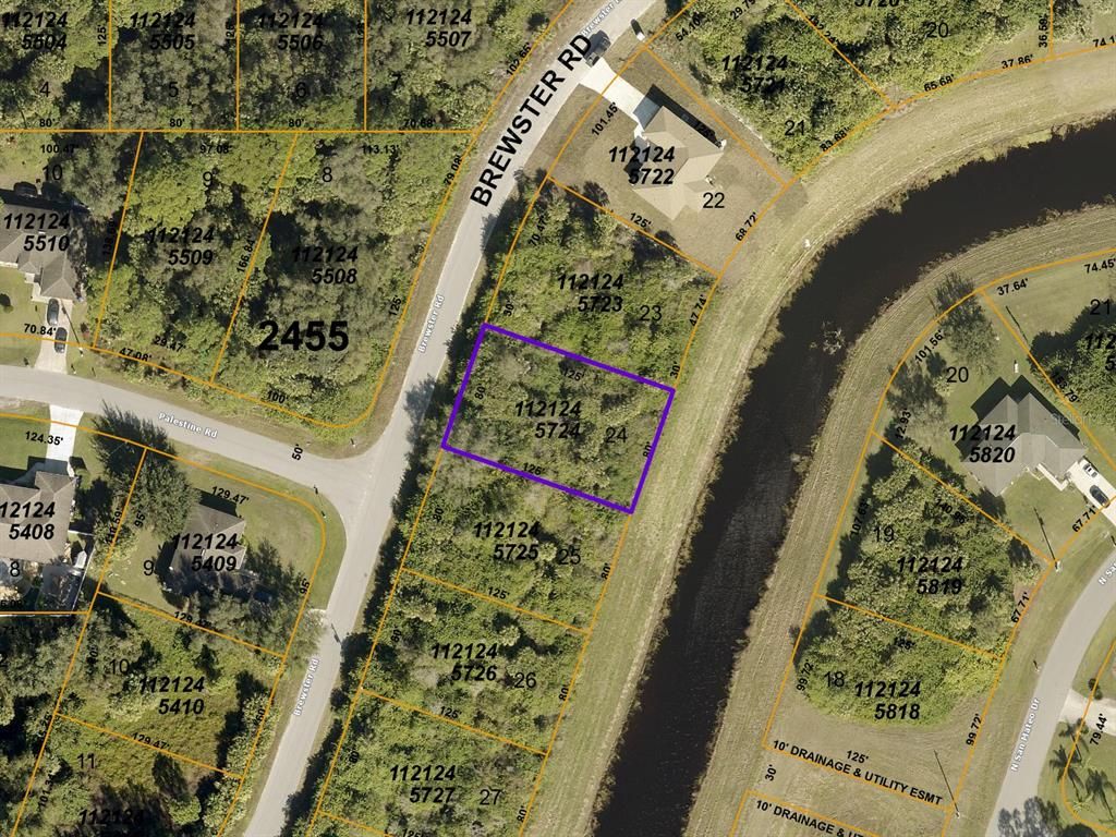 Brewster Canal Rd, North Pt, FL 34288 MLS A4519611 Trulia