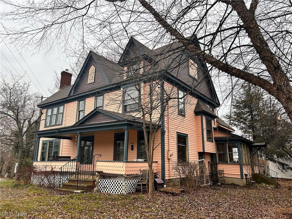 4692 High St, Mantua, OH 44255 SingleFamily Home for Sale MLS 4507319