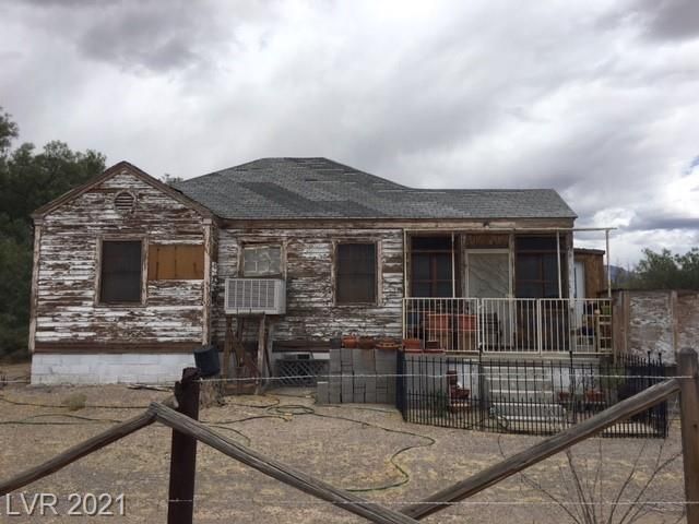 201 Bronco St, Pahrump, NV 89048
