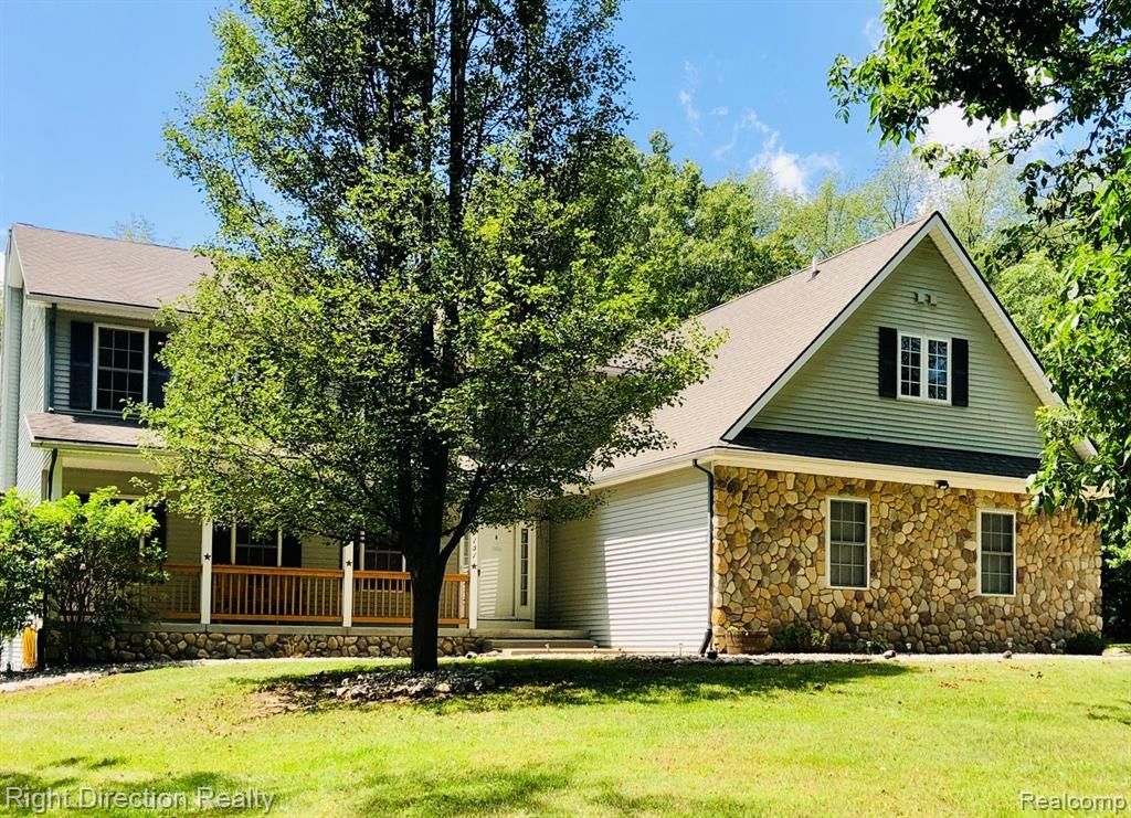 9151 Majestic Acres Dr, Gregory, MI 48137 Trulia