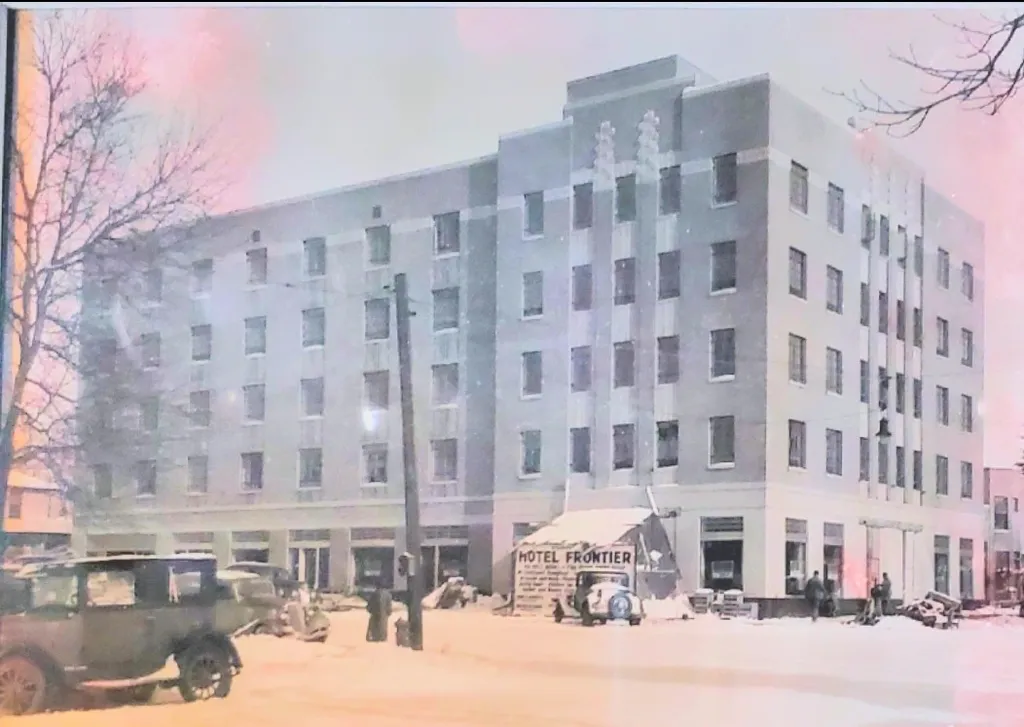 Hotel Froniter Cheyenne, WY Trulia