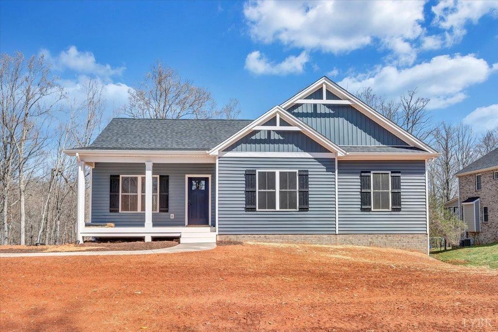 6659 Cottontown Rd, Forest, VA 24551