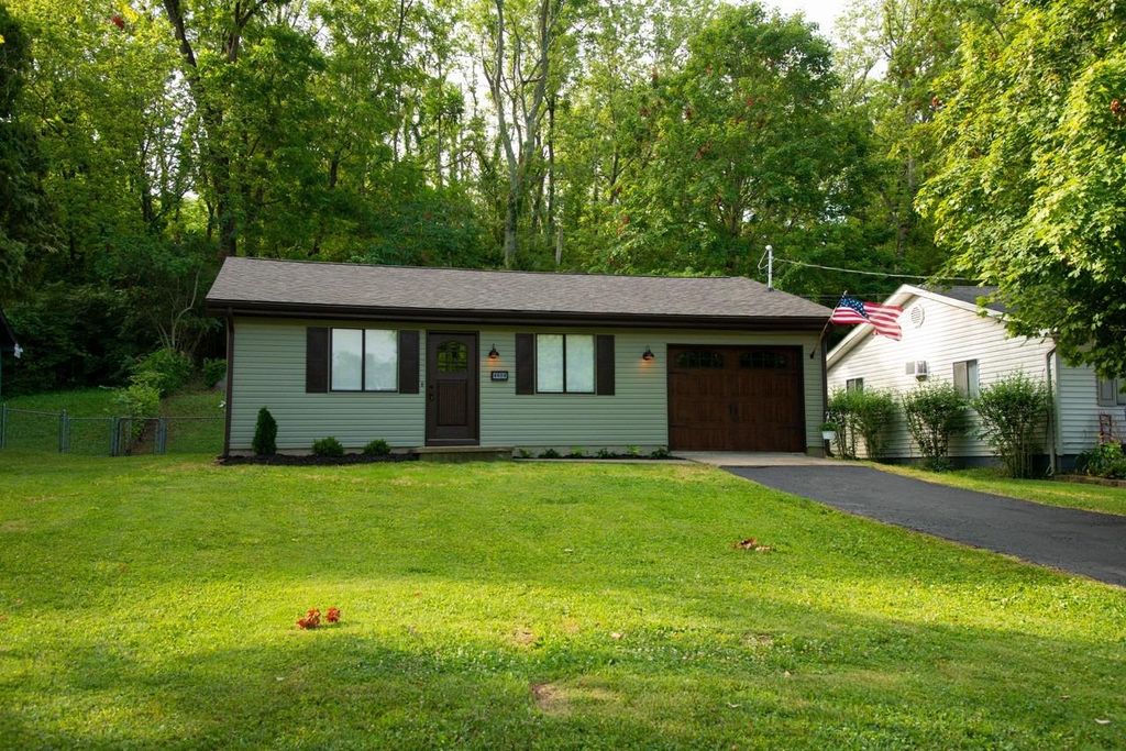 4020 Vannest Ave, Middletown, OH 45042