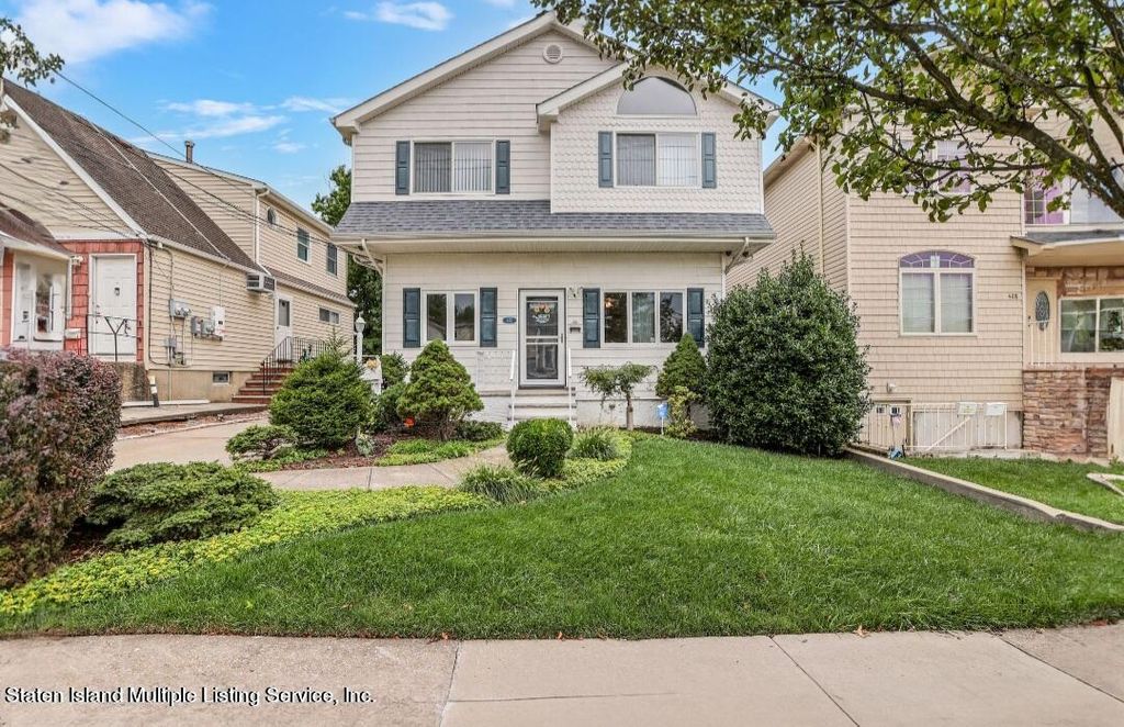 432 Gansevoort Blvd, Staten Island, NY 10314 MLS 2401468 Trulia