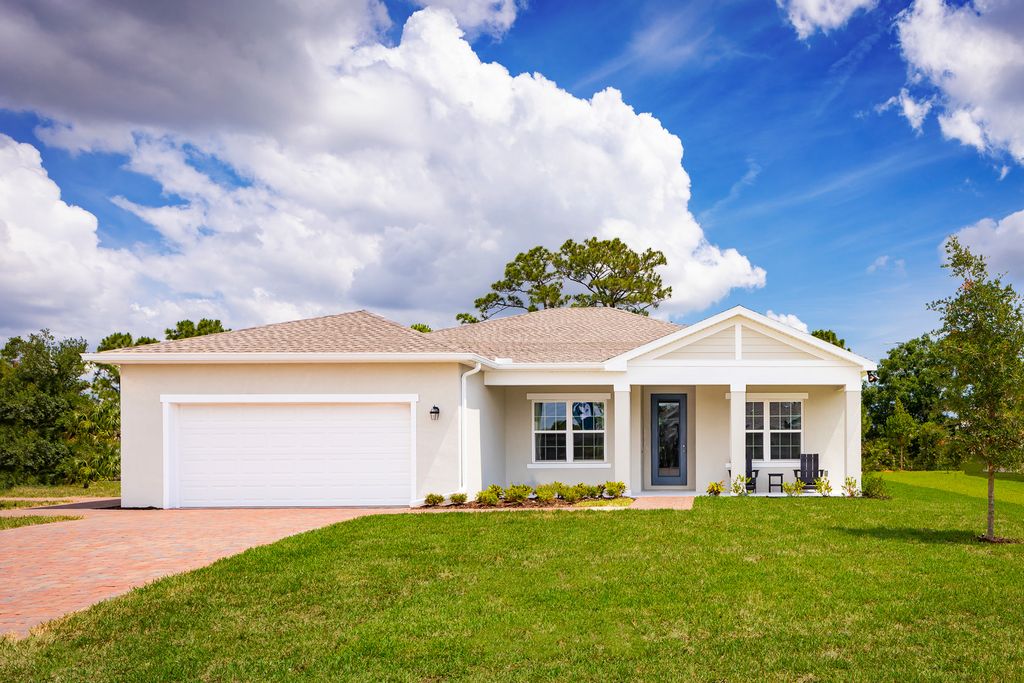 Peterson Cove Plan in Bella Terra, Clermont, FL 34711