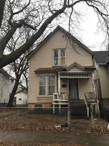 6920 S Eggleston Ave, Chicago, IL 60621