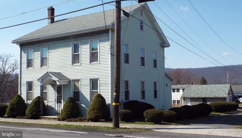 518 E Main St, Hegins, PA 5 Bed, 2 Bath 24 Photos Trulia