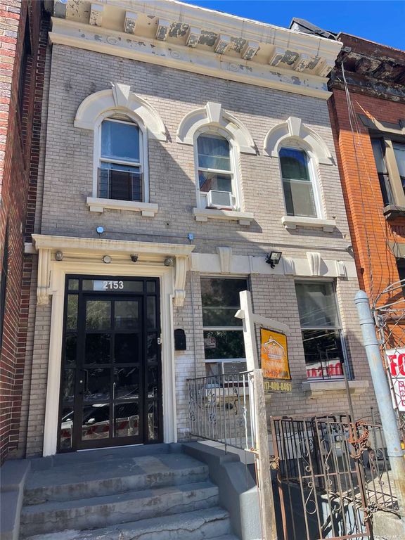 2153 Walton Avenue, Bronx, NY 10453 MLS 3433469 Trulia