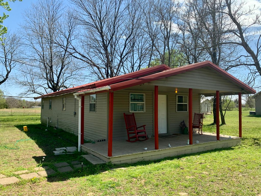 401 S 11th St, Coal Hill, AR 72832 Trulia