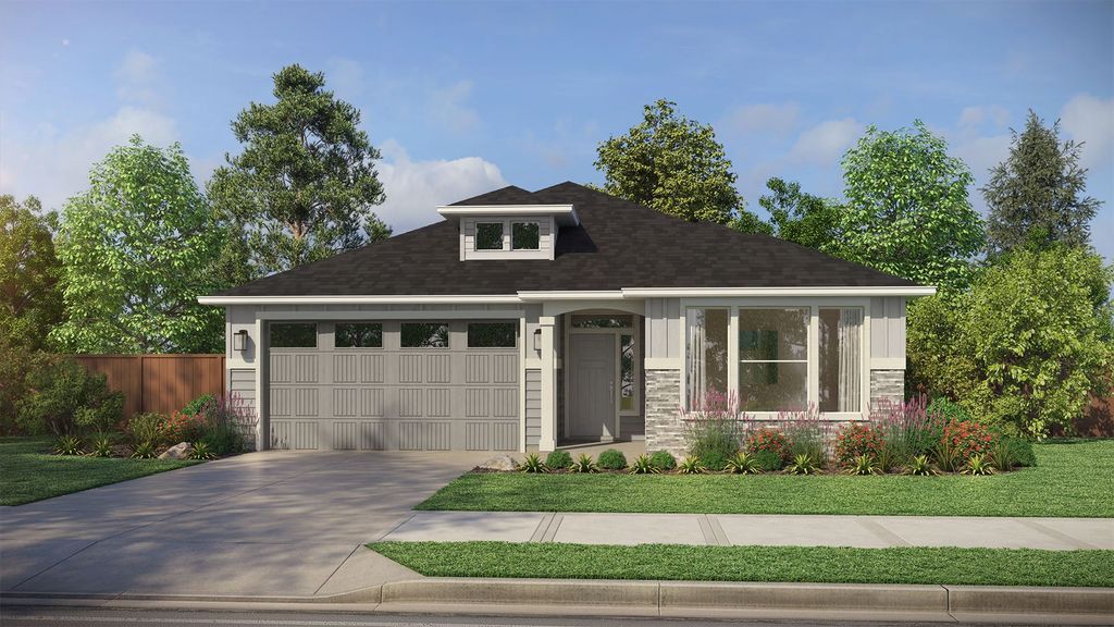 The Deschutes Plan in Paradise Pointe, Ridgefield, WA 98642
