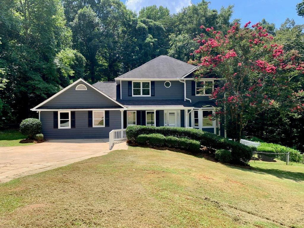 rental homes 30240