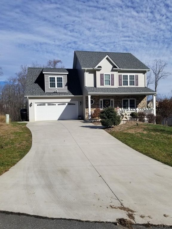 12 Benchmark Dr, Evington, VA 24550 Trulia