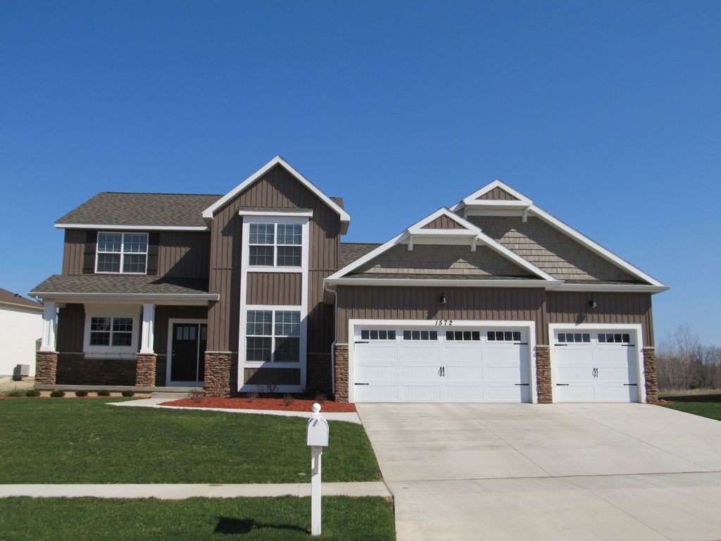 Madison Plan in The Valleys, Jackson, MI 49201