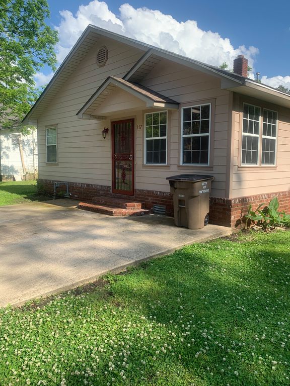 217 Mulberry Ave W, Wynne, AR 72396 Trulia