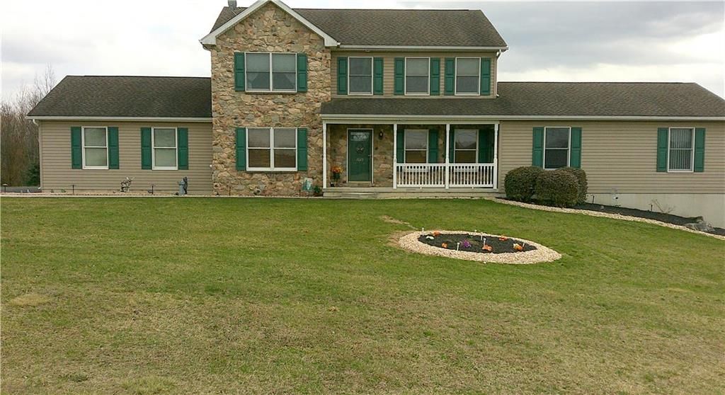 1025 Valley Rd, Northampton, PA 18067 SingleFamily Home for Sale MLS 735040