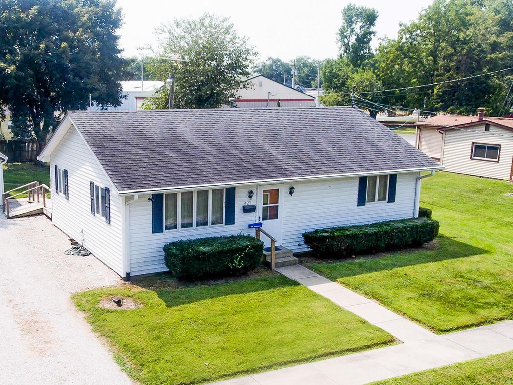 422 W Mill St, Staunton, IL 62088 Trulia