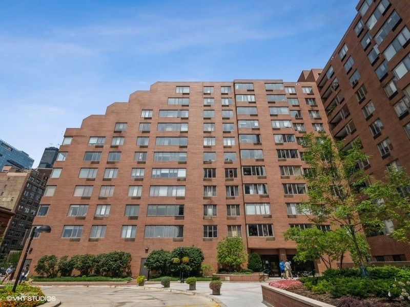 801 S Plymouth Ct #401, Chicago, IL 60605