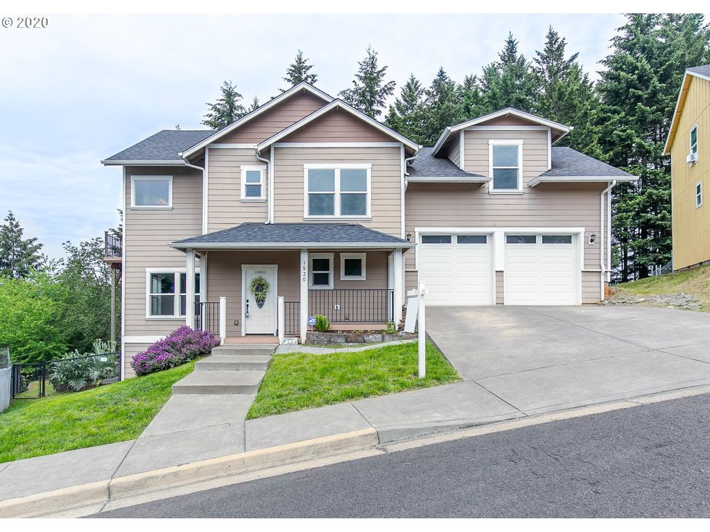 1530 Cottage Heights Loop, Cottage Grove, OR 97424 Trulia