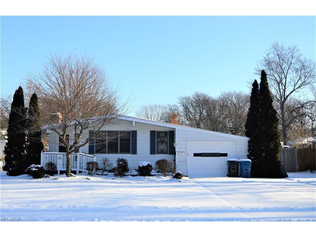 4275 Coe Ave, North Olmsted, OH 44070