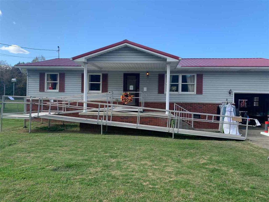 64 Central Ave, Buffalo, WV 25033 Trulia