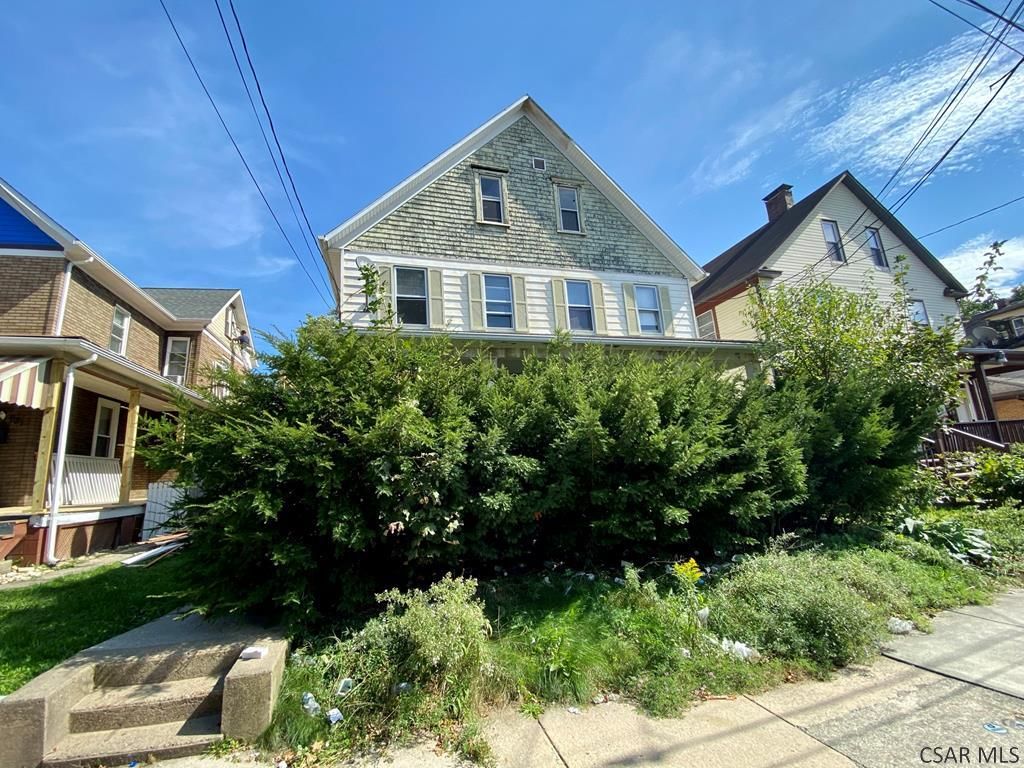 623-625 Ash St, Johnstown, PA 15902