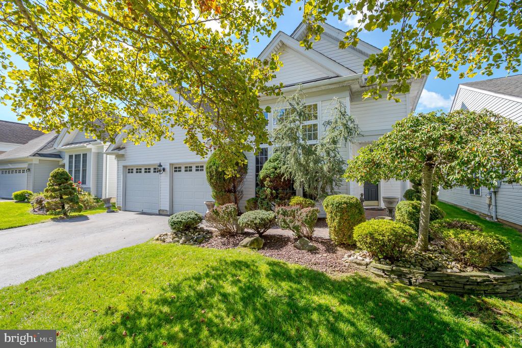 125 Einstein Way, East Windsor, NJ 08512 MLS# NJME2065710 Trulia