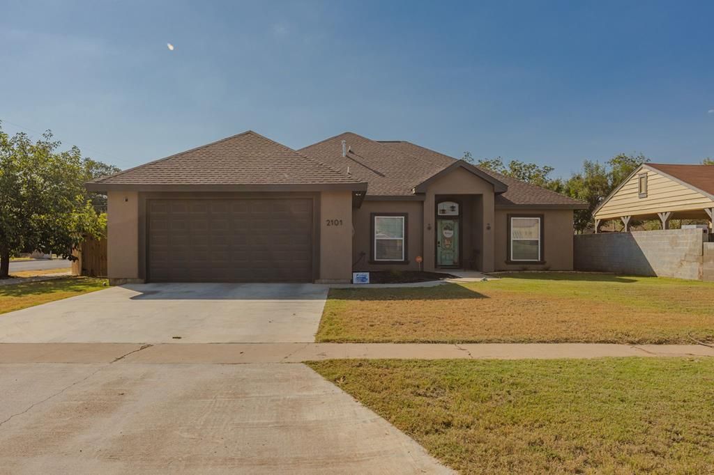 2101 W Indiana Ave, Midland, TX 79701