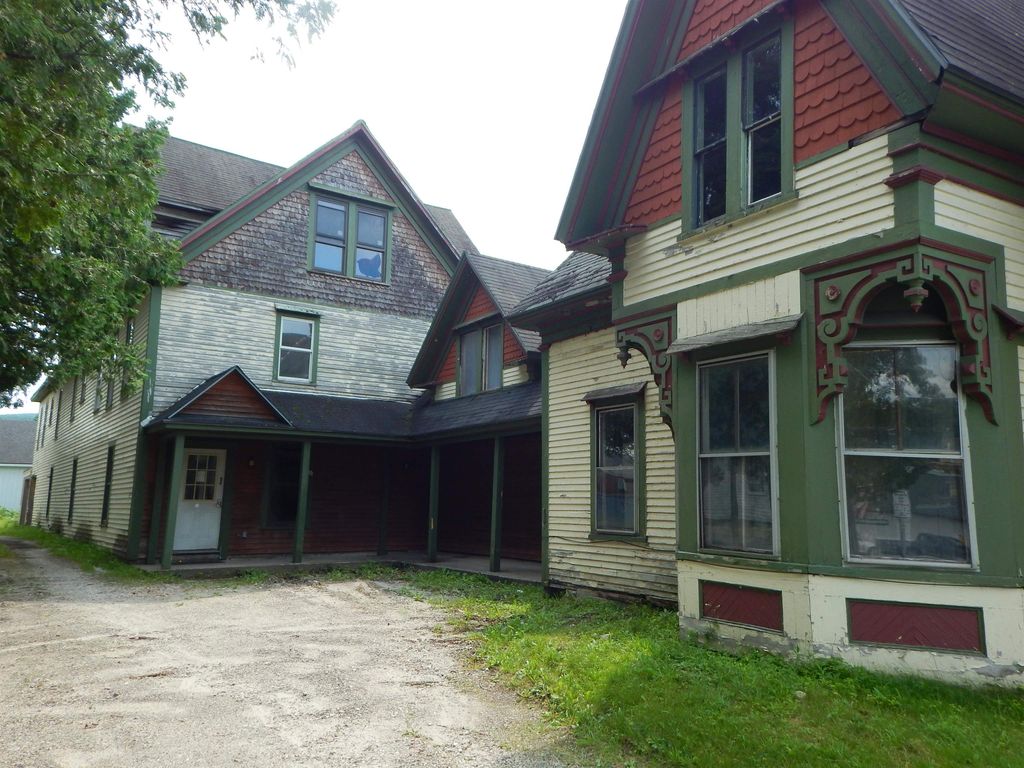 47 Main Street, Island Pond, VT 05846 SingleFamily Home for Sale MLS 4963328