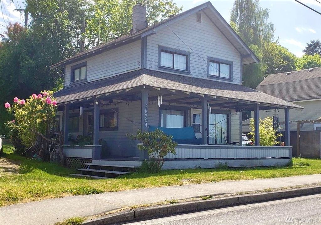 28764 Redondo Beach Dr S, Des Moines, WA 3 Bed, 1 Bath SingleFamily