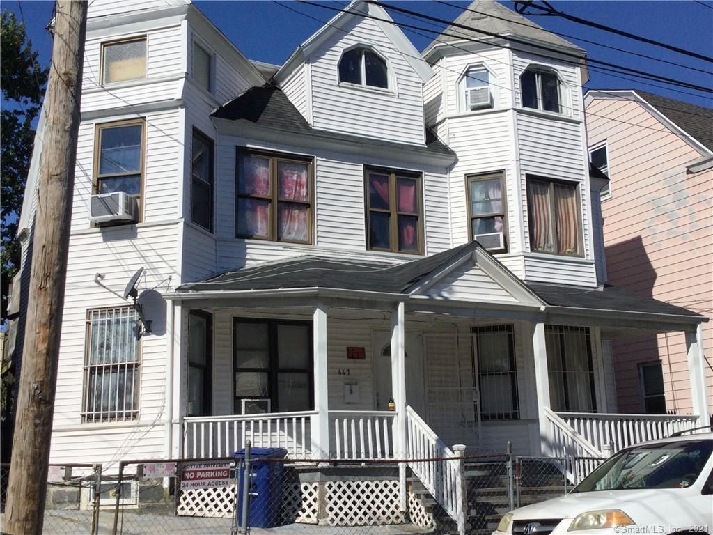 447 Norman St, Bridgeport, CT 06605