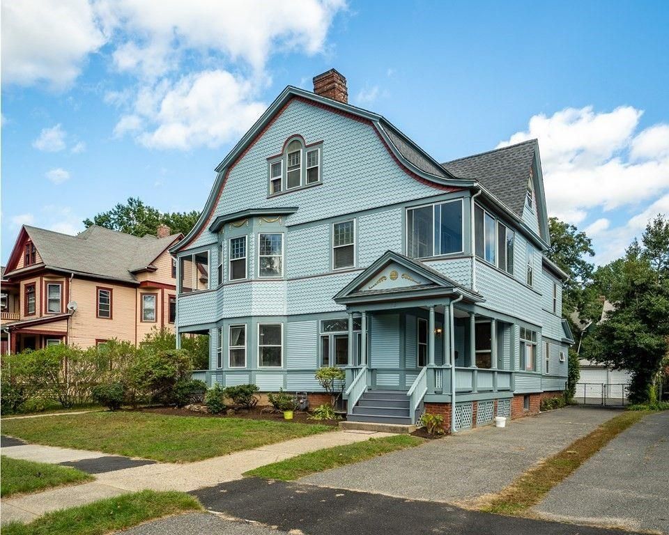 Houses For Rent In Springfield Ma 3 Homes Trulia