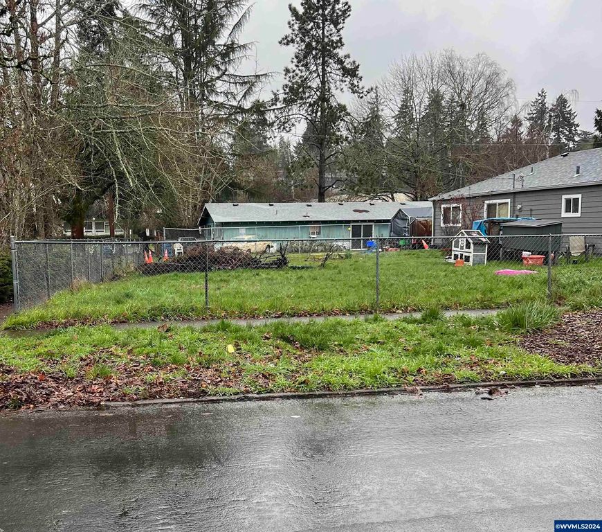 1091 7th St NW #Next to Lot #16, Salem, OR 97304