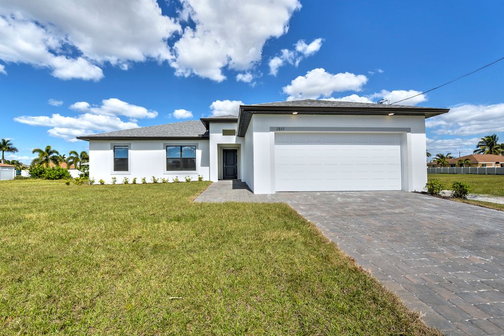 Cezane Cape Coral, FL Build On Your Own Lot Coral, FL Trulia