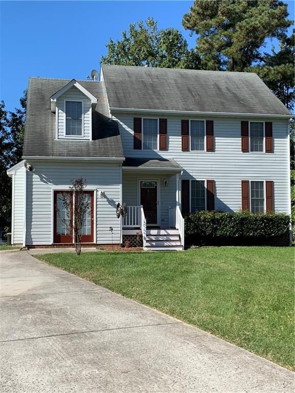1700 Renard Ter, Henrico, VA 23231