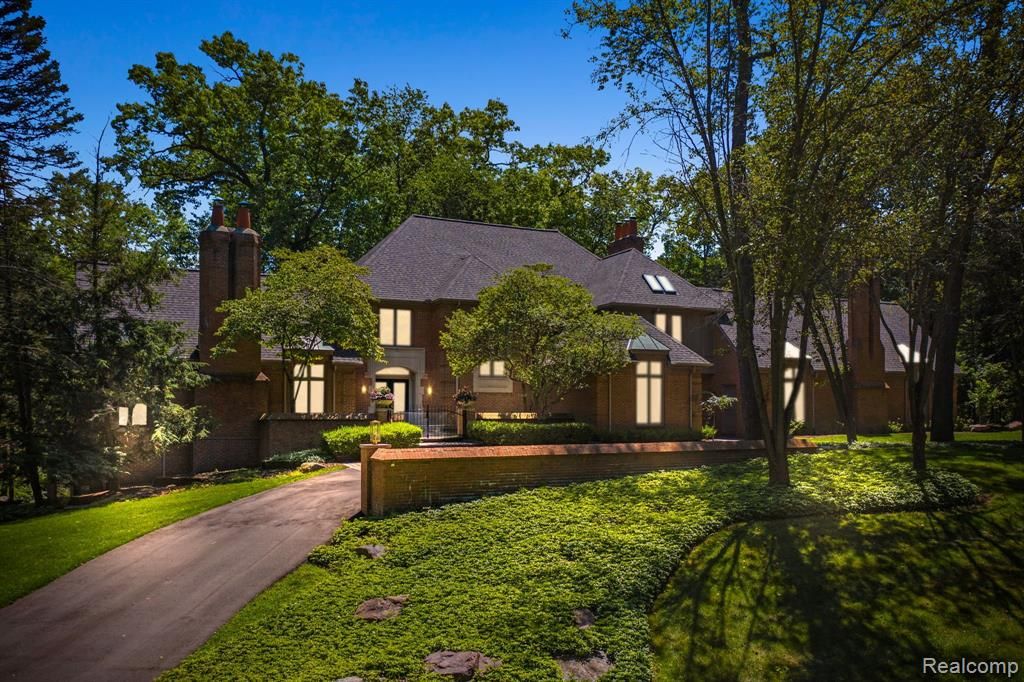 1772 Heron Ridge Dr, Bloomfield Hills, MI 48302 MLS 20221038737 Trulia