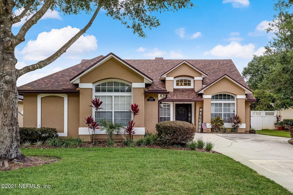 4308 COMANCHE TRAIL BLVD, Jacksonville, FL 32259