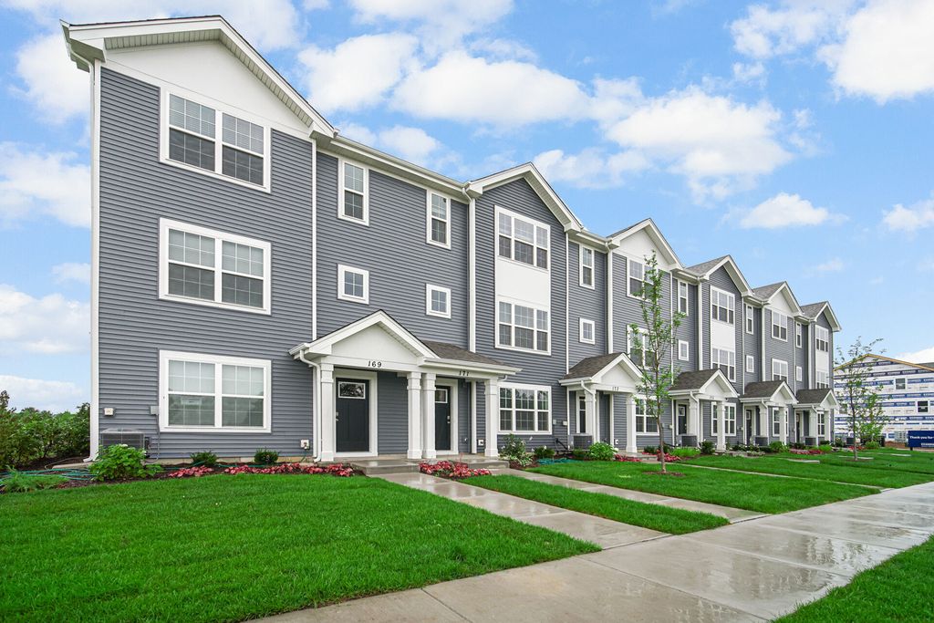 Terrabrook at Prairie Ridge Hampshire, IL Trulia