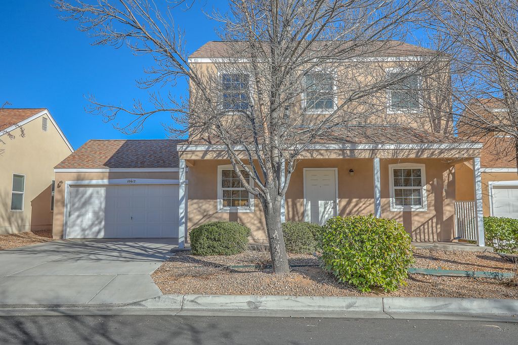 10612 Stanley Dr NW, Albuquerque, NM 87114 3 Bed, 3 Bath Single