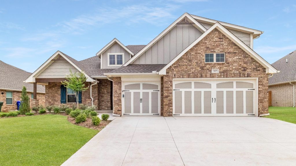 Blue Spruce Bonus Room 1 Plus Cedar Lane Norman, OK Trulia