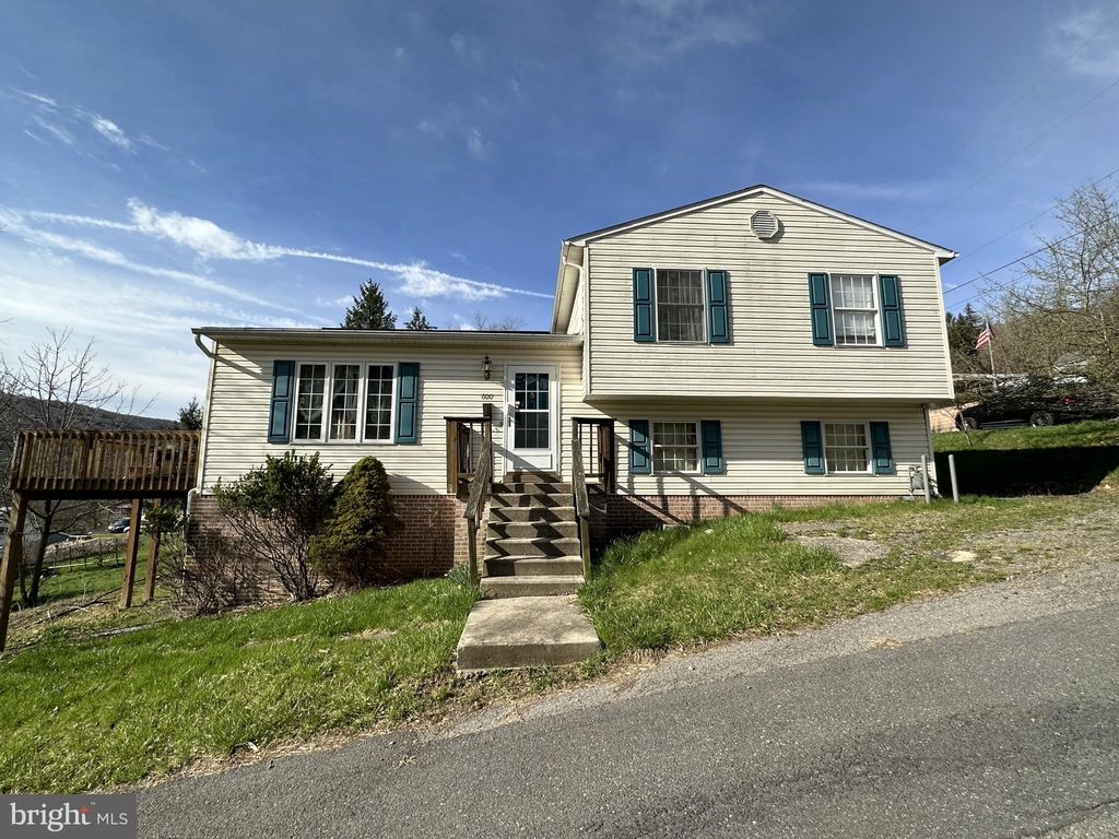 600 Fairview St, Westernport, MD 21562 | MLS# MDAL2005972 | Trulia
