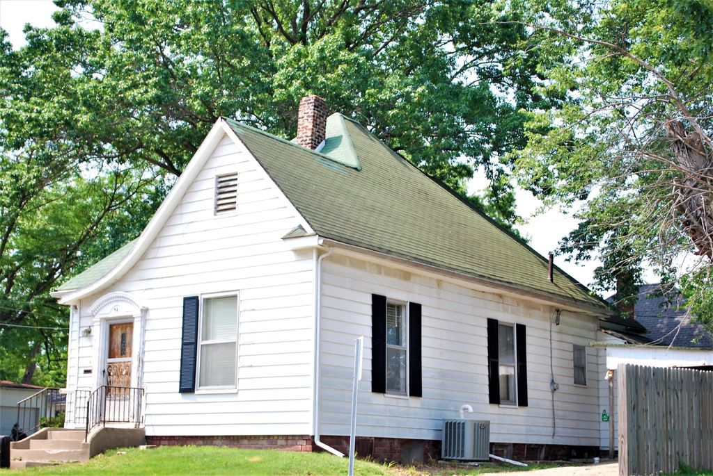 541 Fisk Ave, Moberly, MO 65270 Trulia