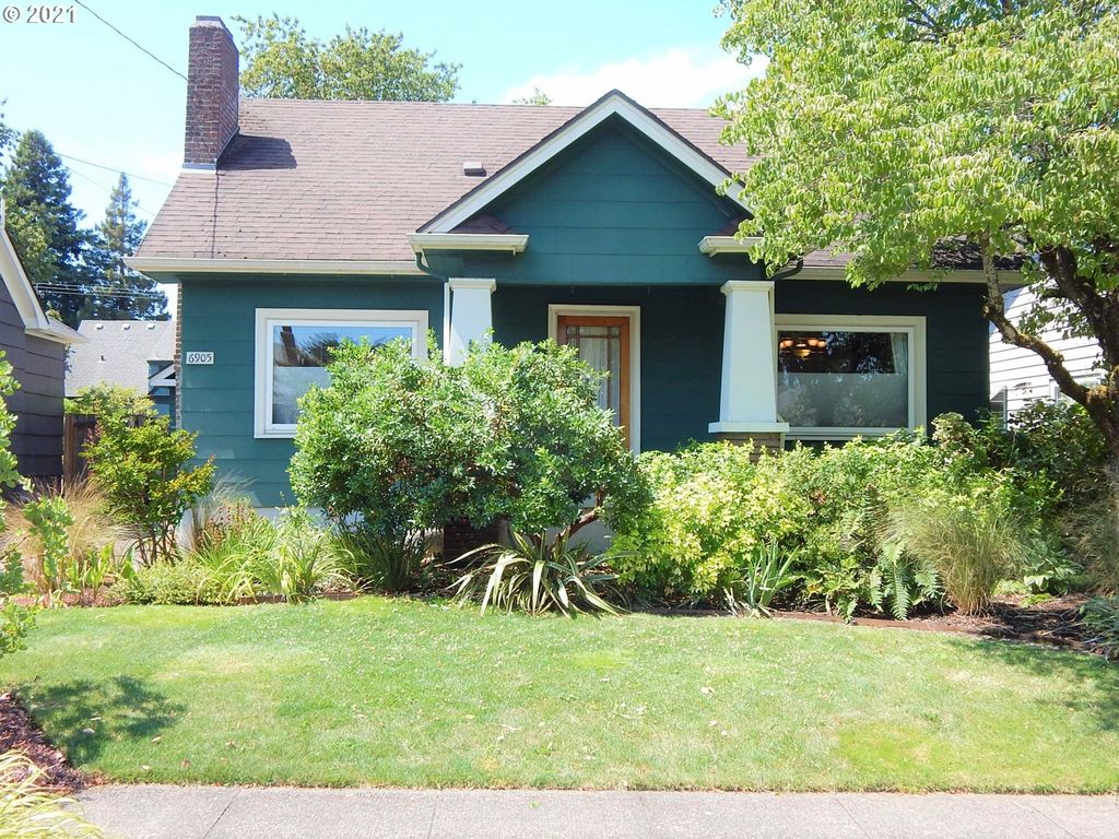 6905 N Campbell Ave, Portland, OR 97217
