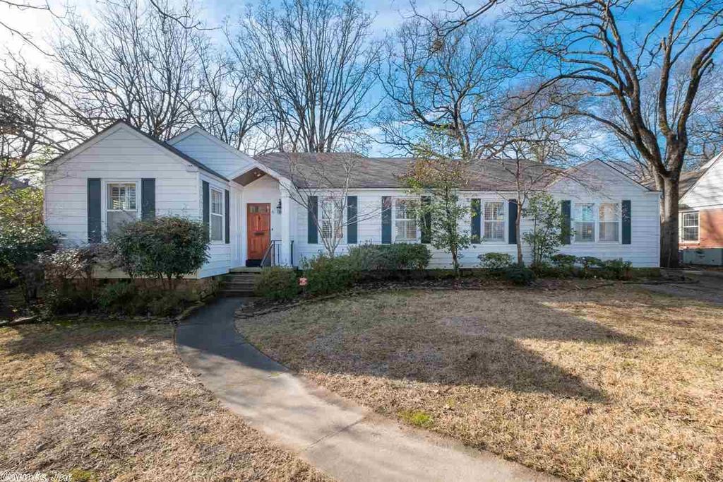 8 Lombardy Ln, Little Rock, AR 72207 Trulia