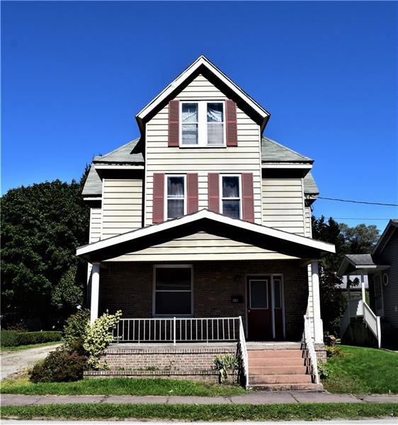 541 Main St, Rockwood, PA 15557 3 Bed, 2 Bath SingleFamily Home